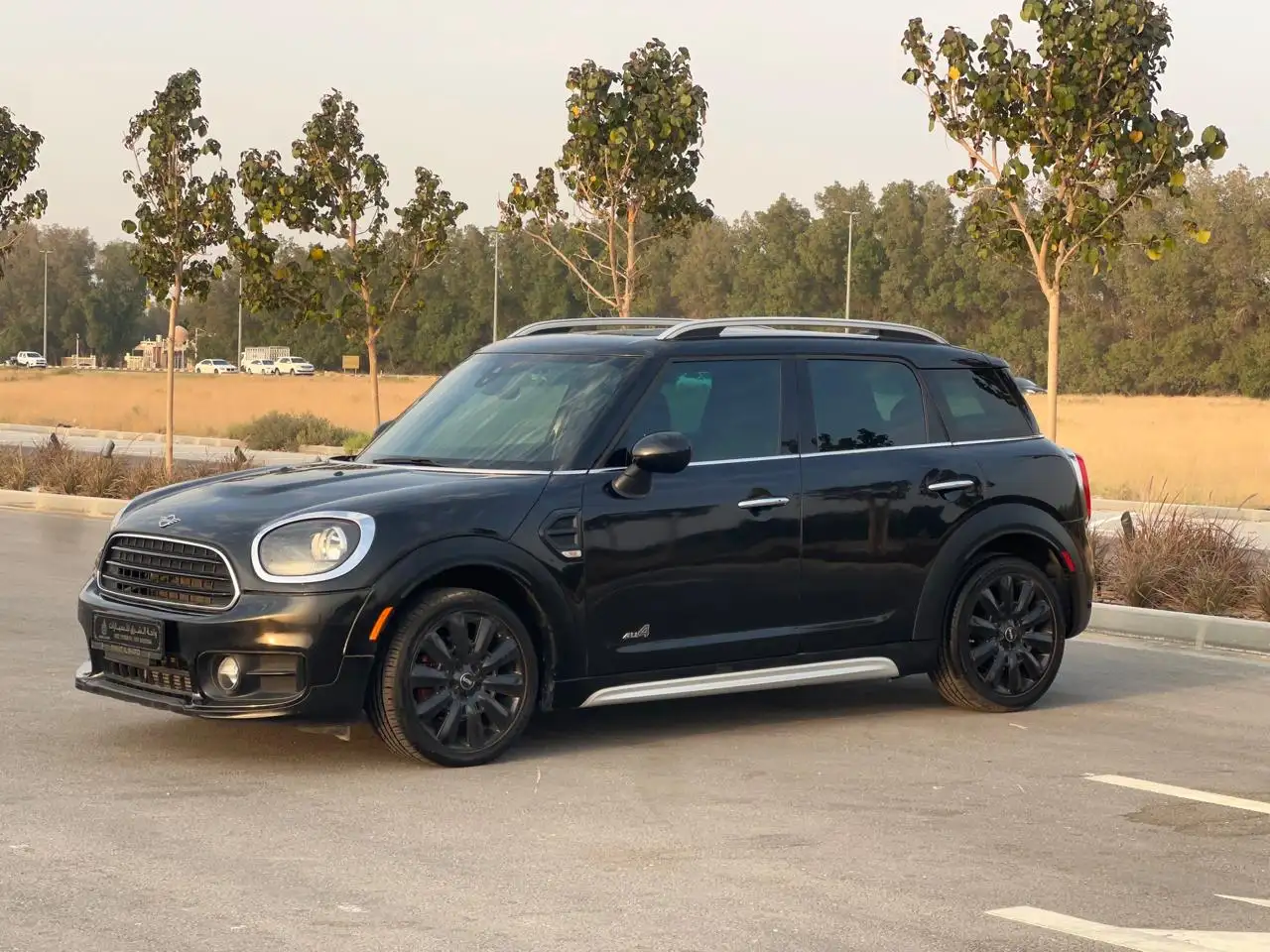 Mini Cooper Countryman 2019