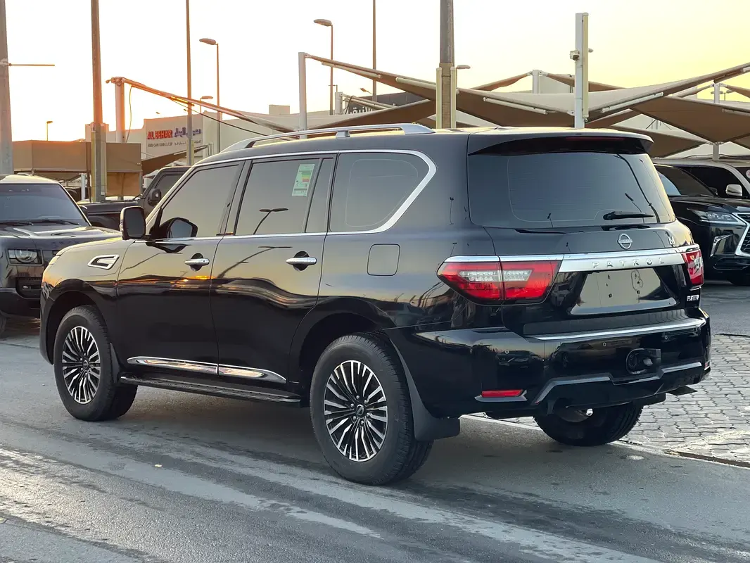 نيسان باترول 2023 4L