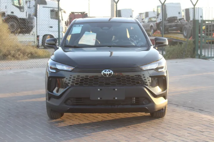 Toyota Corolla Cross 2026