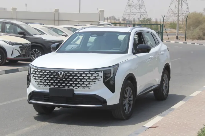 Changan CS55 Plus 2026