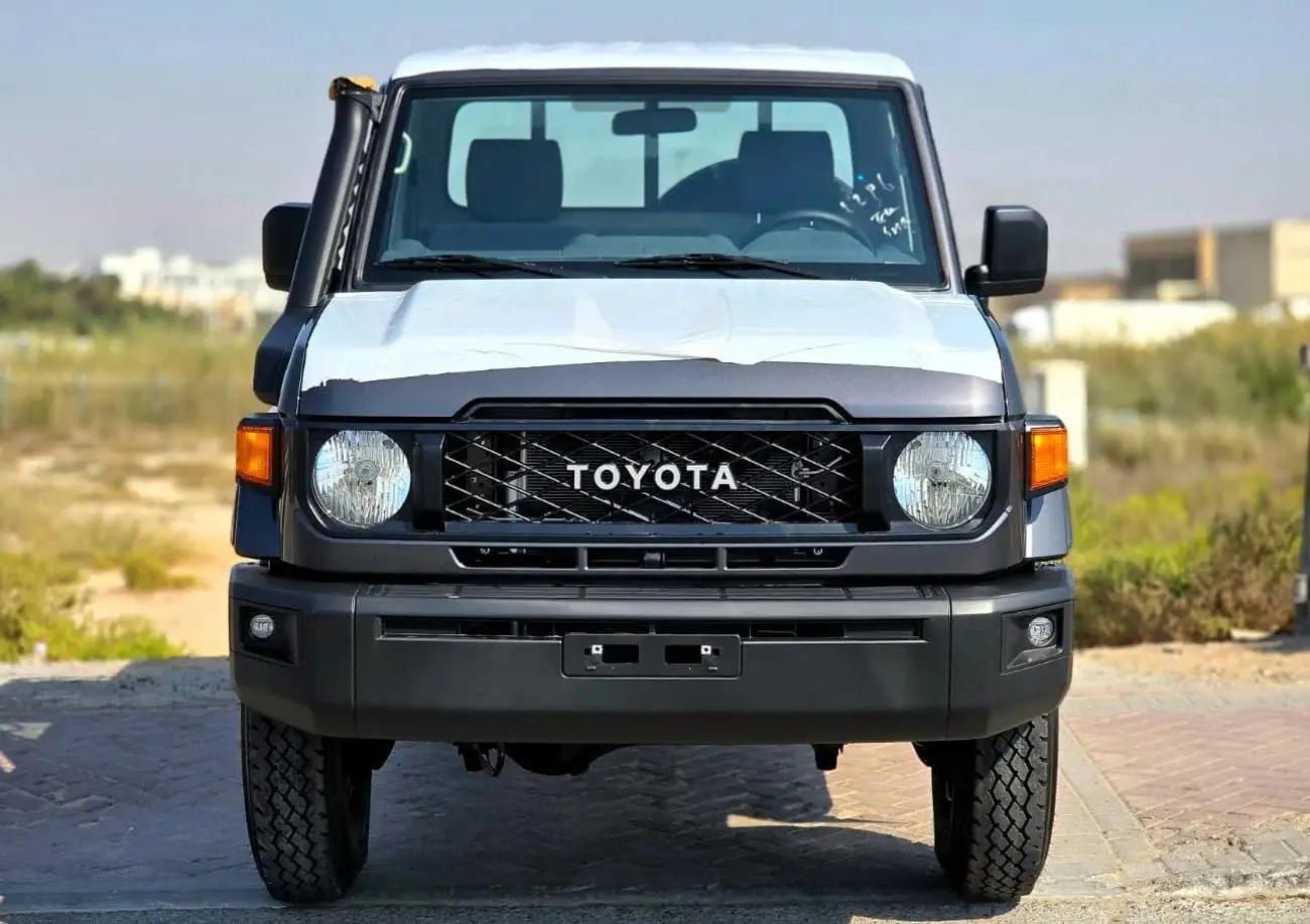 تويوتا لاند كروزر 70 2025 4L