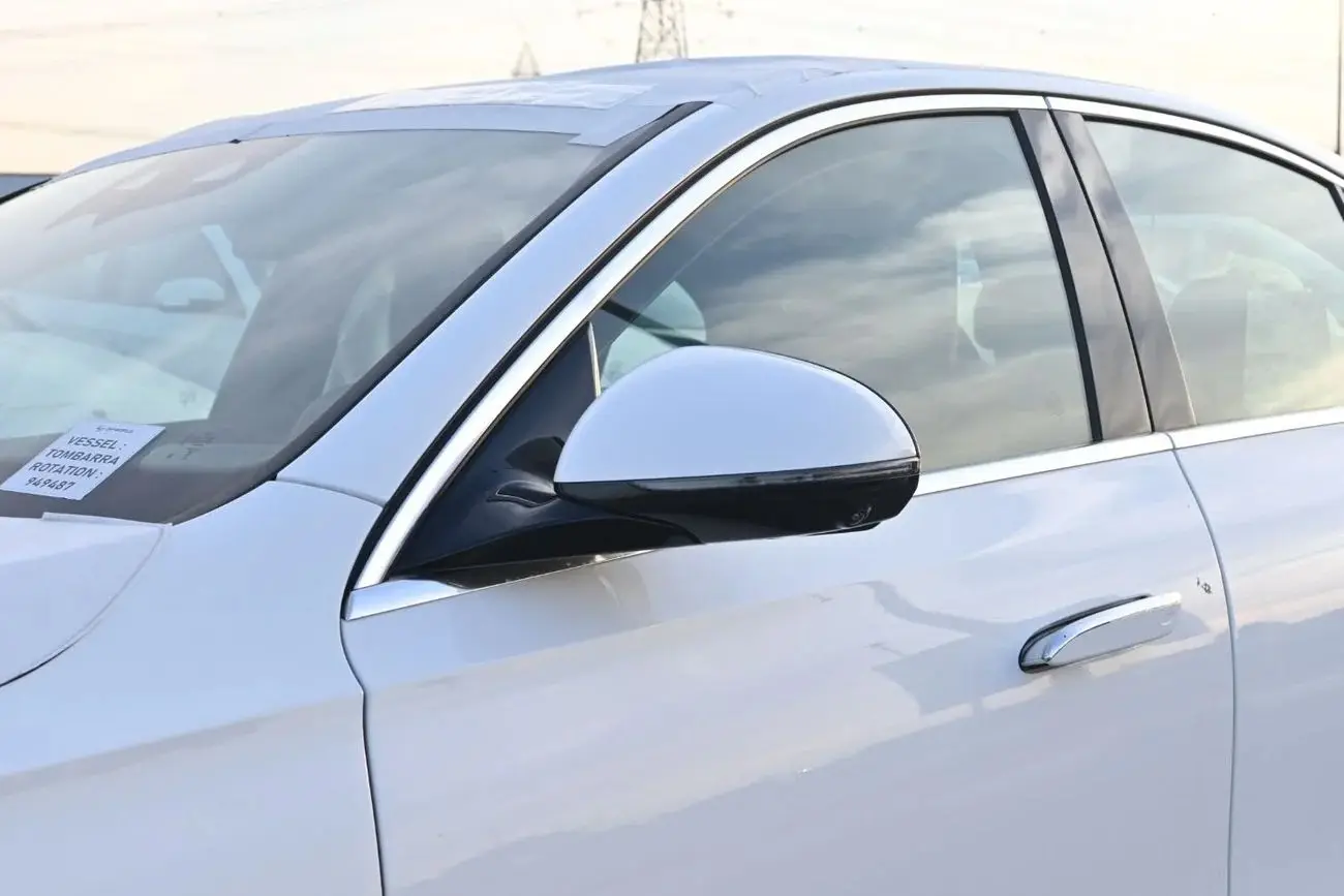 Mercedes Benz E Class 2026 2L