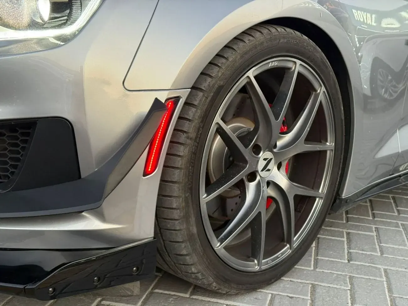 Chevrolet Camaro 2017 6.2L