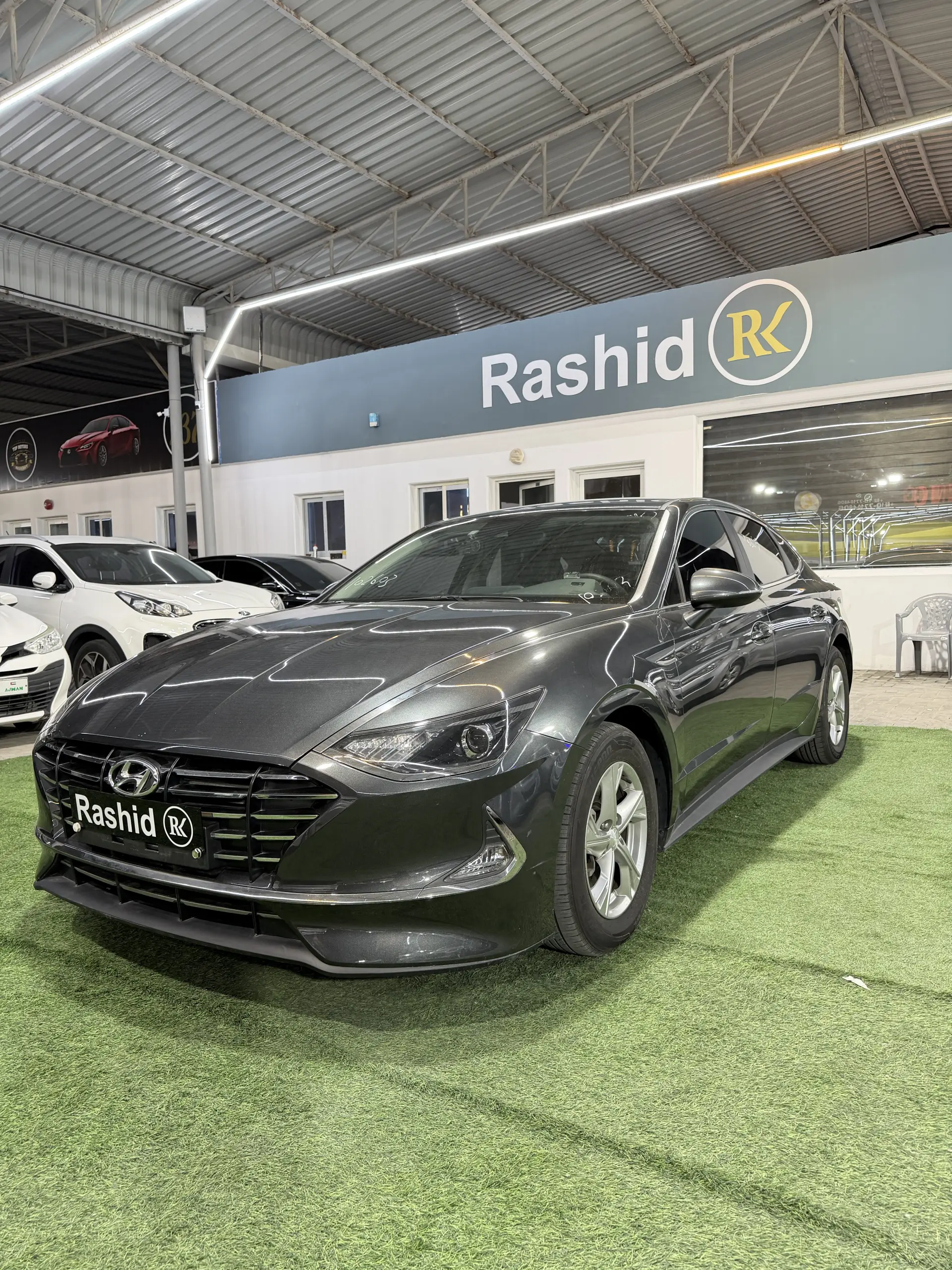 هيونداي سوناتا 2020 2000CC