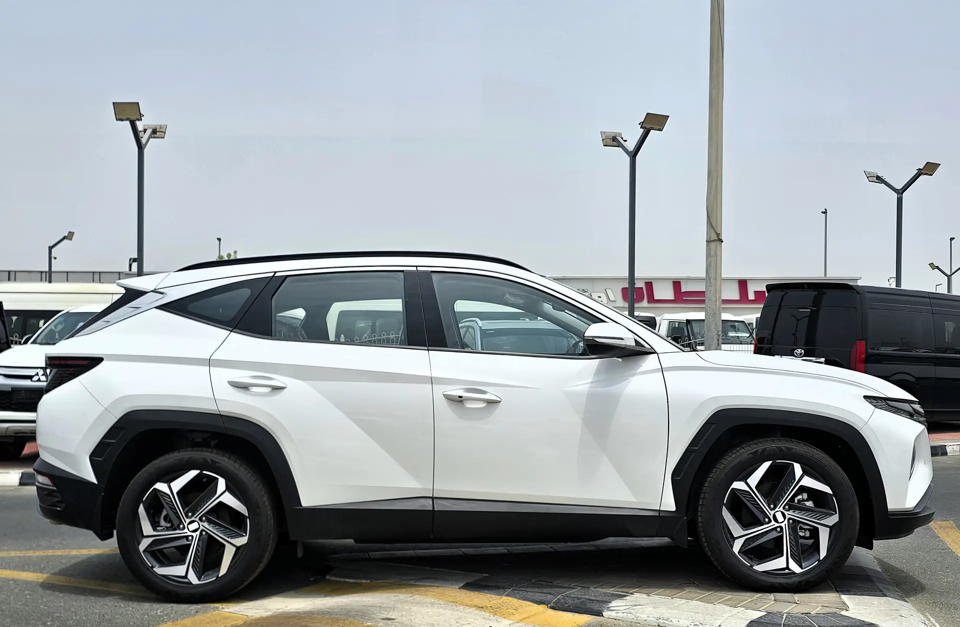 Hyundai Tucson 2024