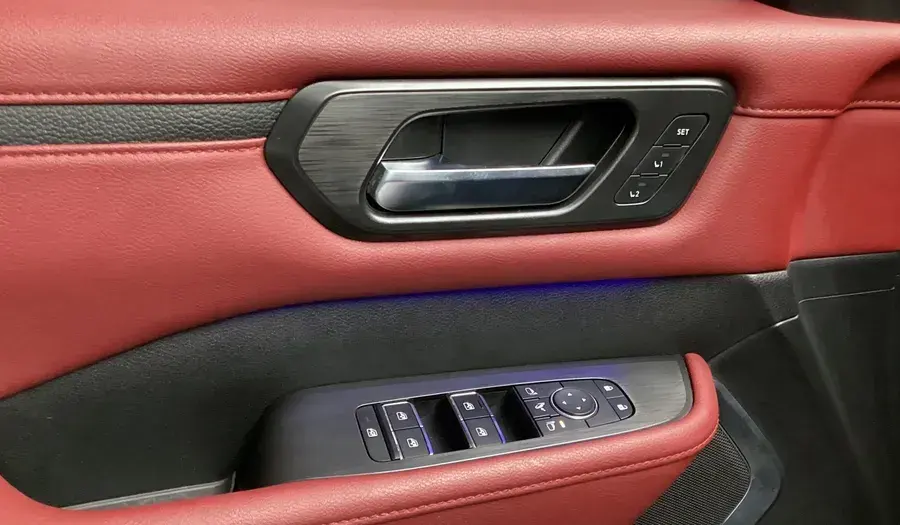 نيسان باترول 2025 4L