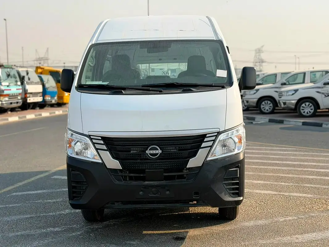 Nissan Urvan 2025