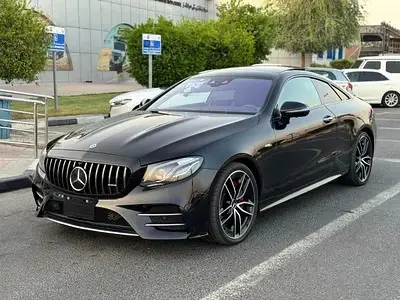 مرسيدس بنز E Class AMG 2020 3L