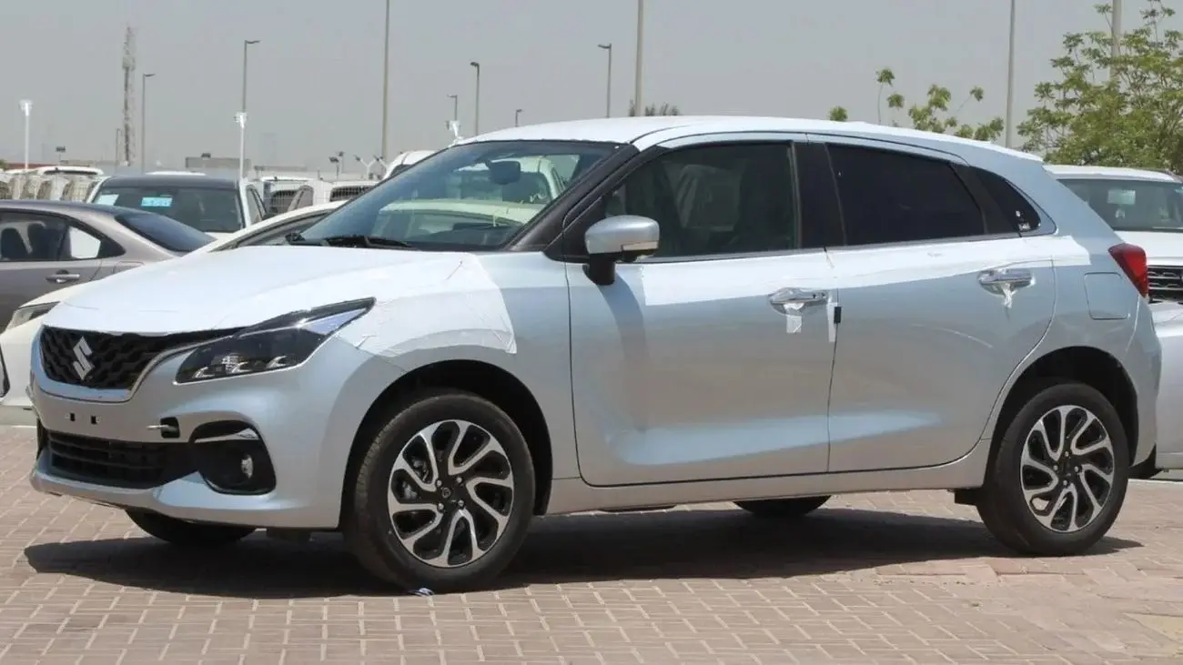 سوزوكي بالينو 2026 1.5L