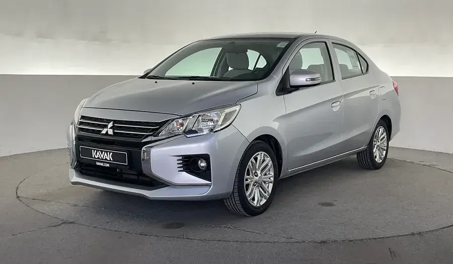 Mitsubishi Attrage 2024 1.2L