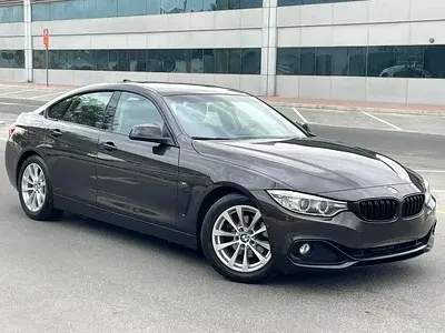 BMW 4 Series Coupe 2015