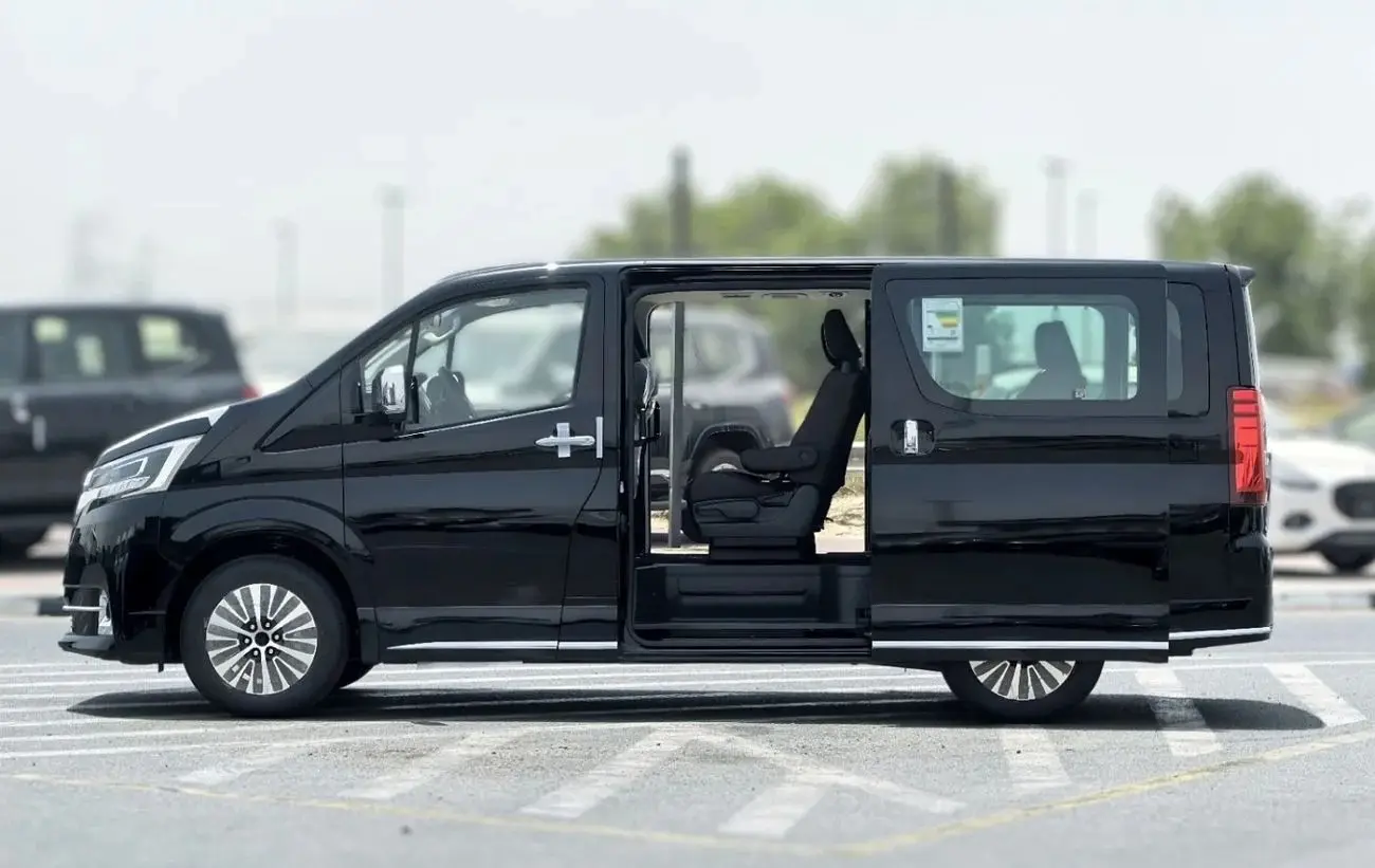 Toyota Granvia 2026 3.5L