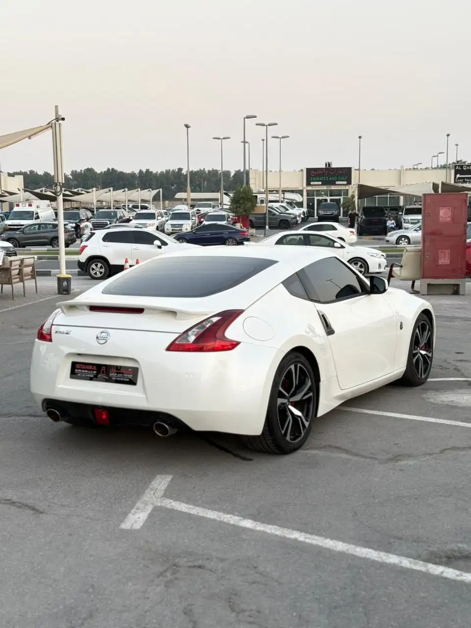 Nissan 370Z 2019
