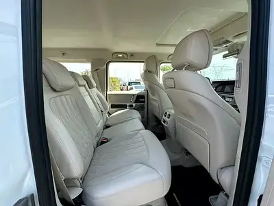 مرسيدس بنز G Class 2022 4L