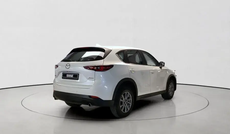 مازدا CX5 2025