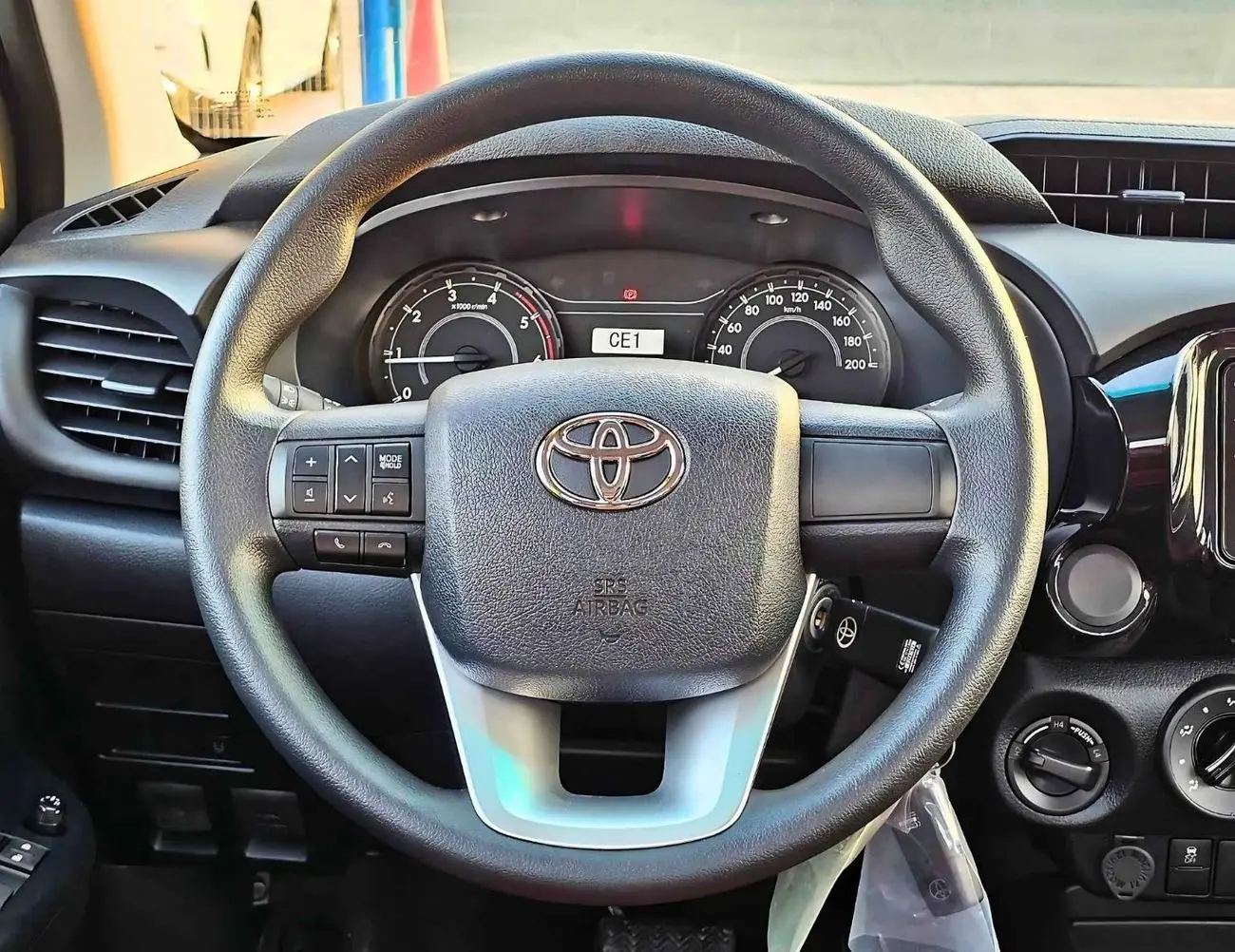 Toyota Hilux 2025 2.4L