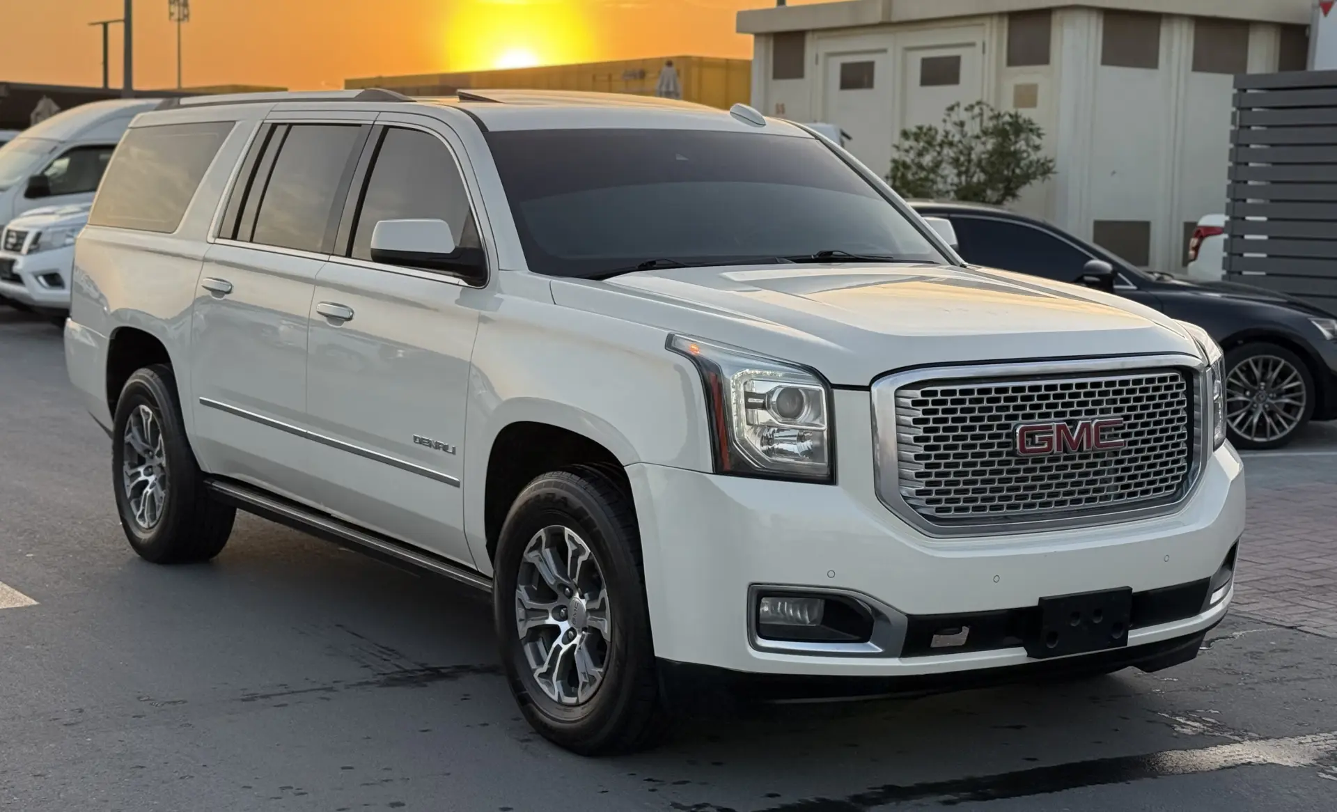 جي أم سي يوكون 2015 6.2L