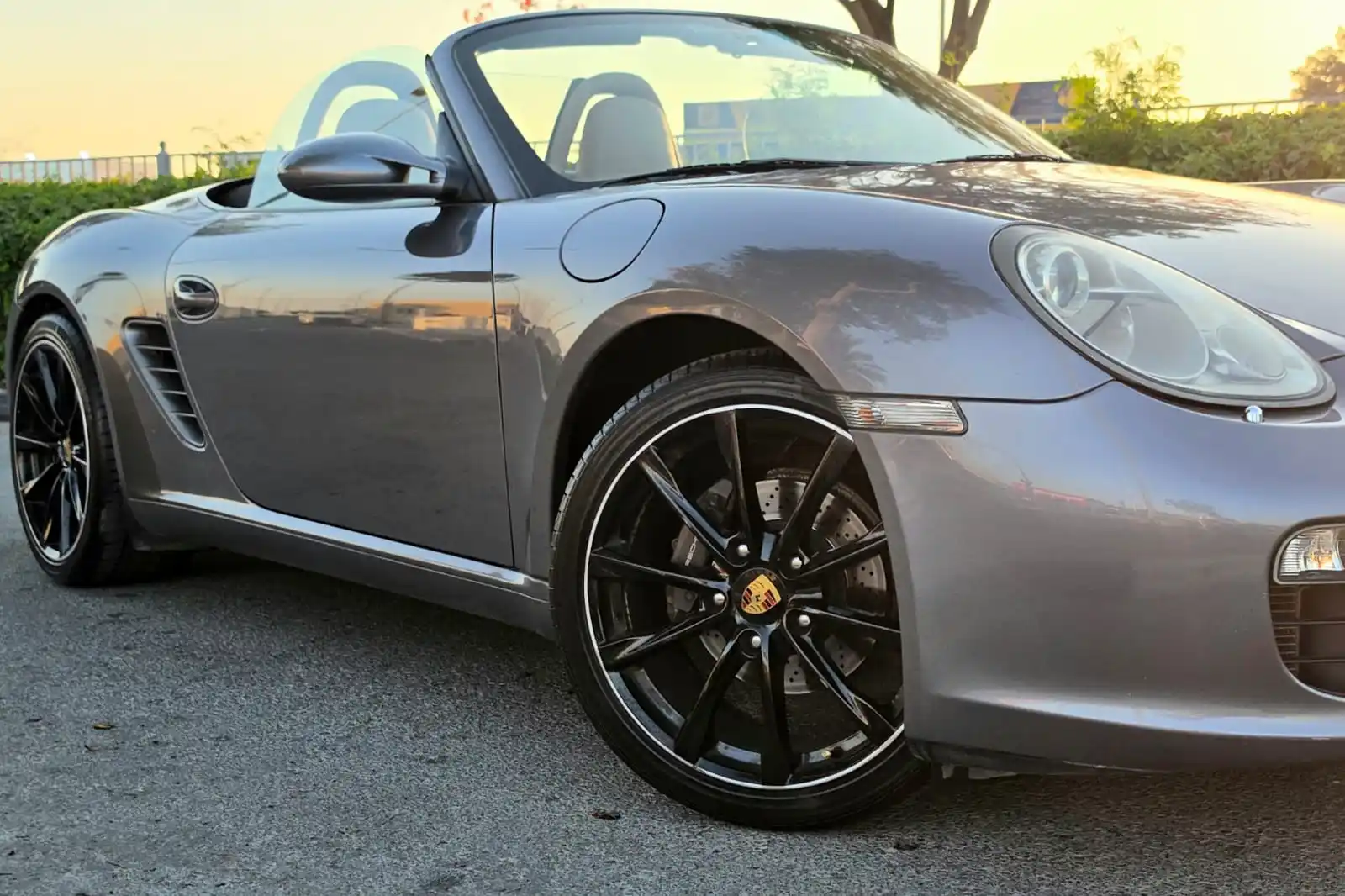 Porsche 718 2005