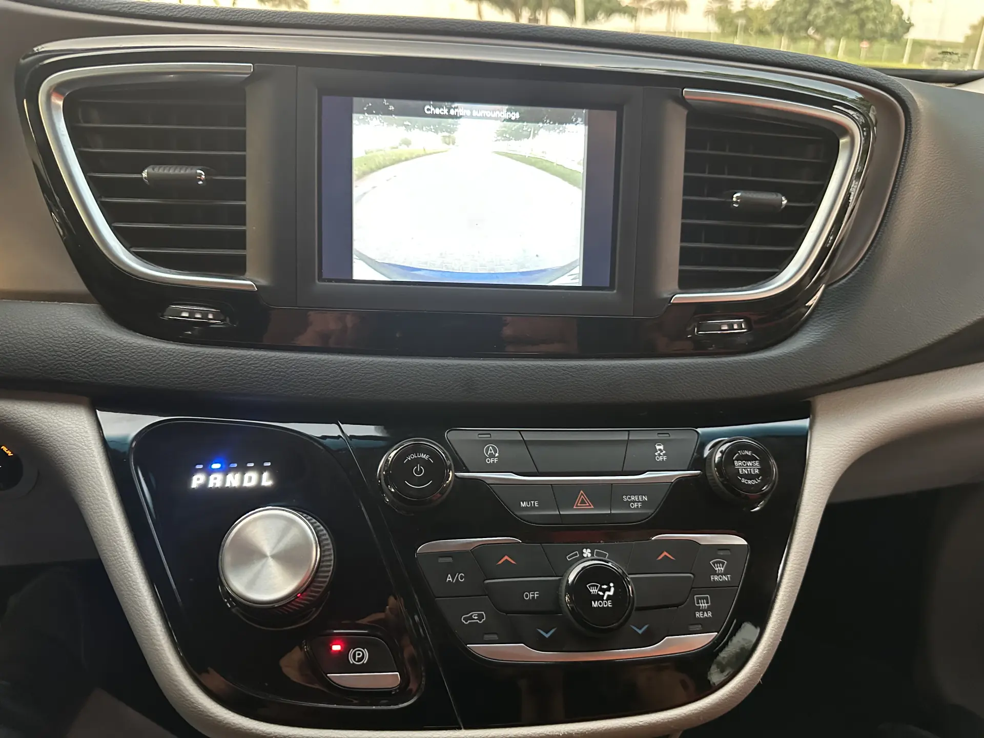 Chrysler Pacifica 2021 3600L