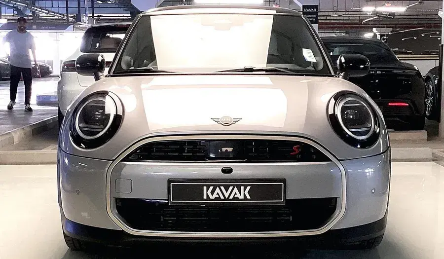 ميني كوبر 2025