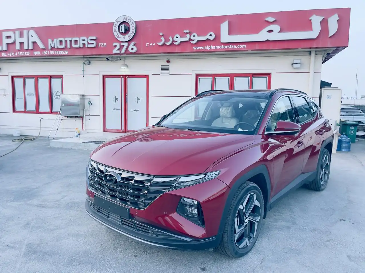 Hyundai Tucson 2023 1.6L