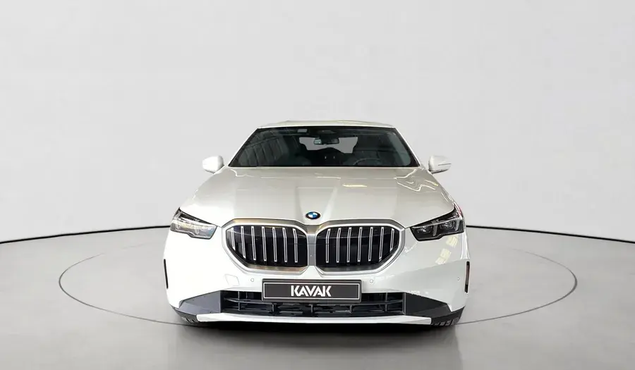 BMW 5 Series 2025
