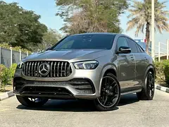 Mercedes Benz GLE Class AMG 2020 3T