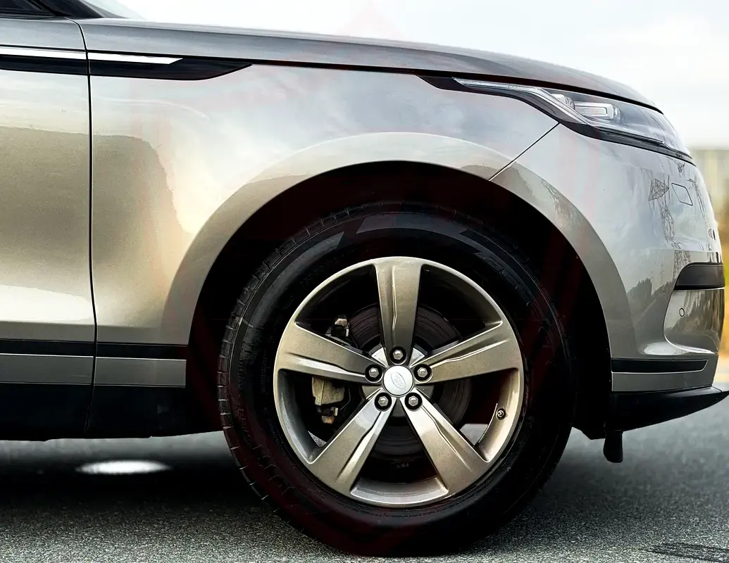 Land Rover Range Rover Velar 2019