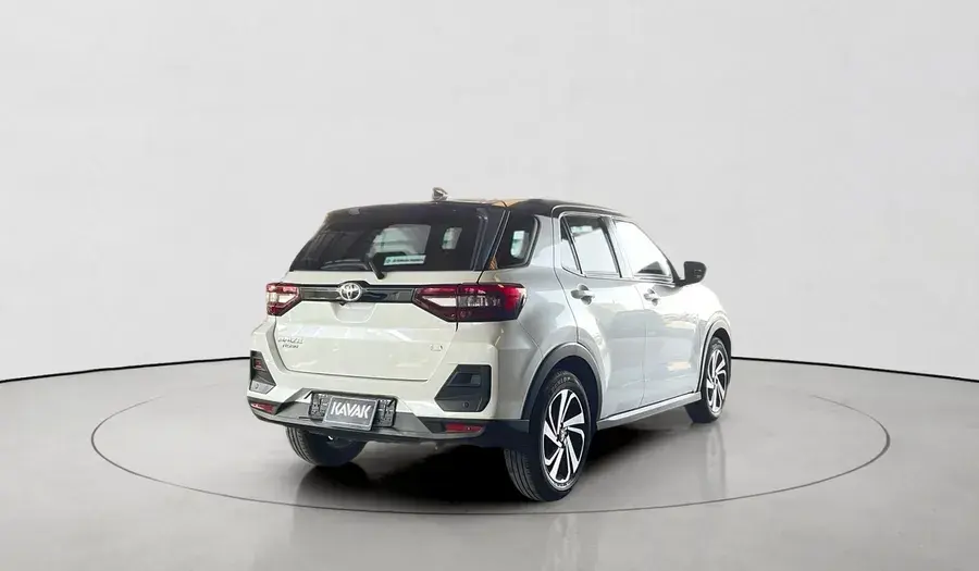 Toyota Raize 2024