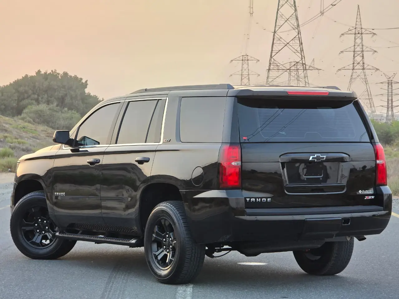 Chevrolet Tahoe 2017