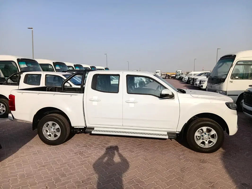 Great Wall Wingle 2026 2.4L