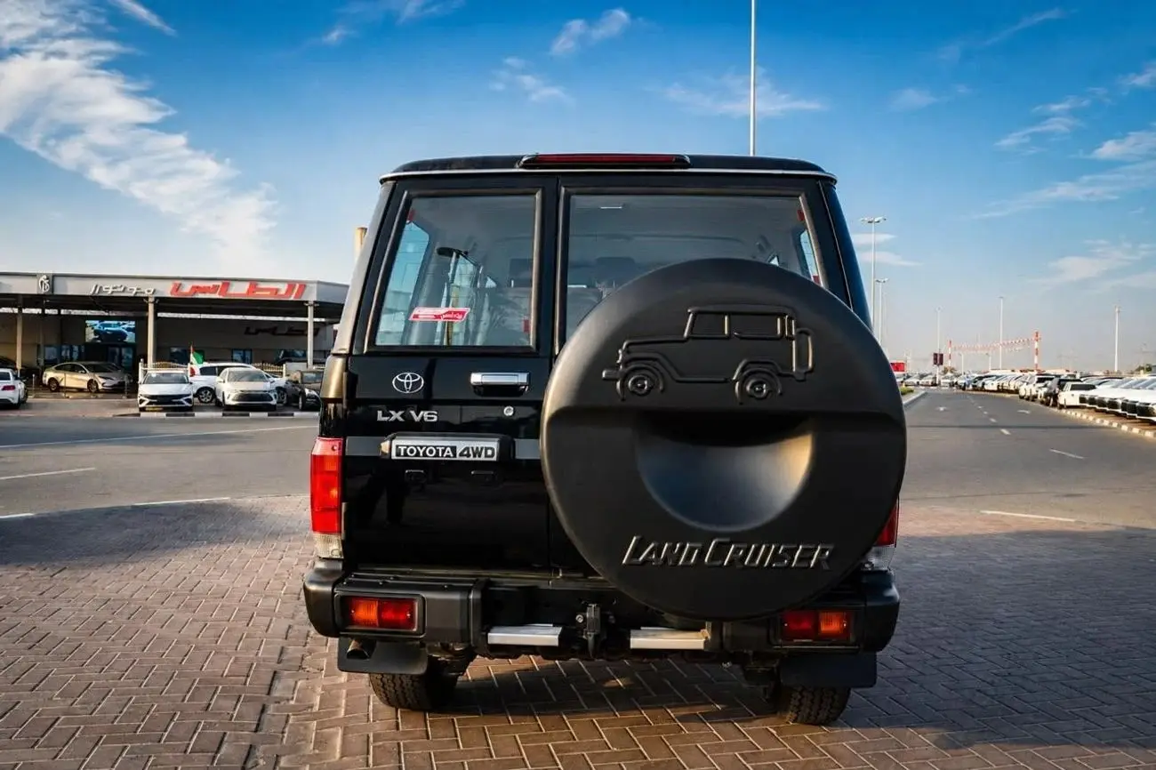 Toyota Land Cruiser 70 2026
