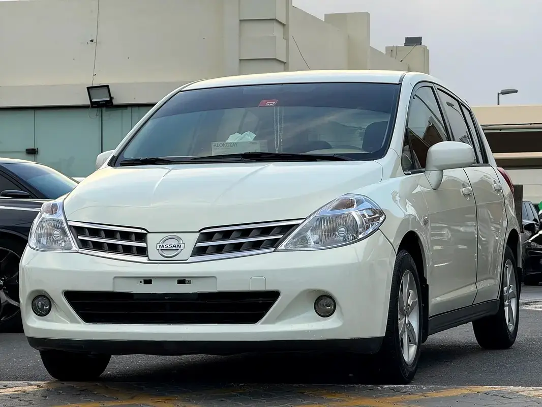 Nissan Tiida 2009