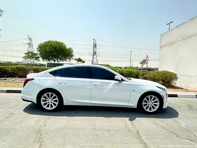 كاديلاك CT5 2023