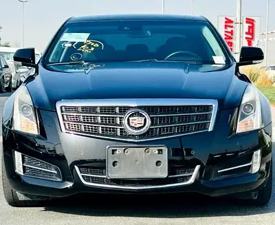 Cadillac ATS 2014 2L