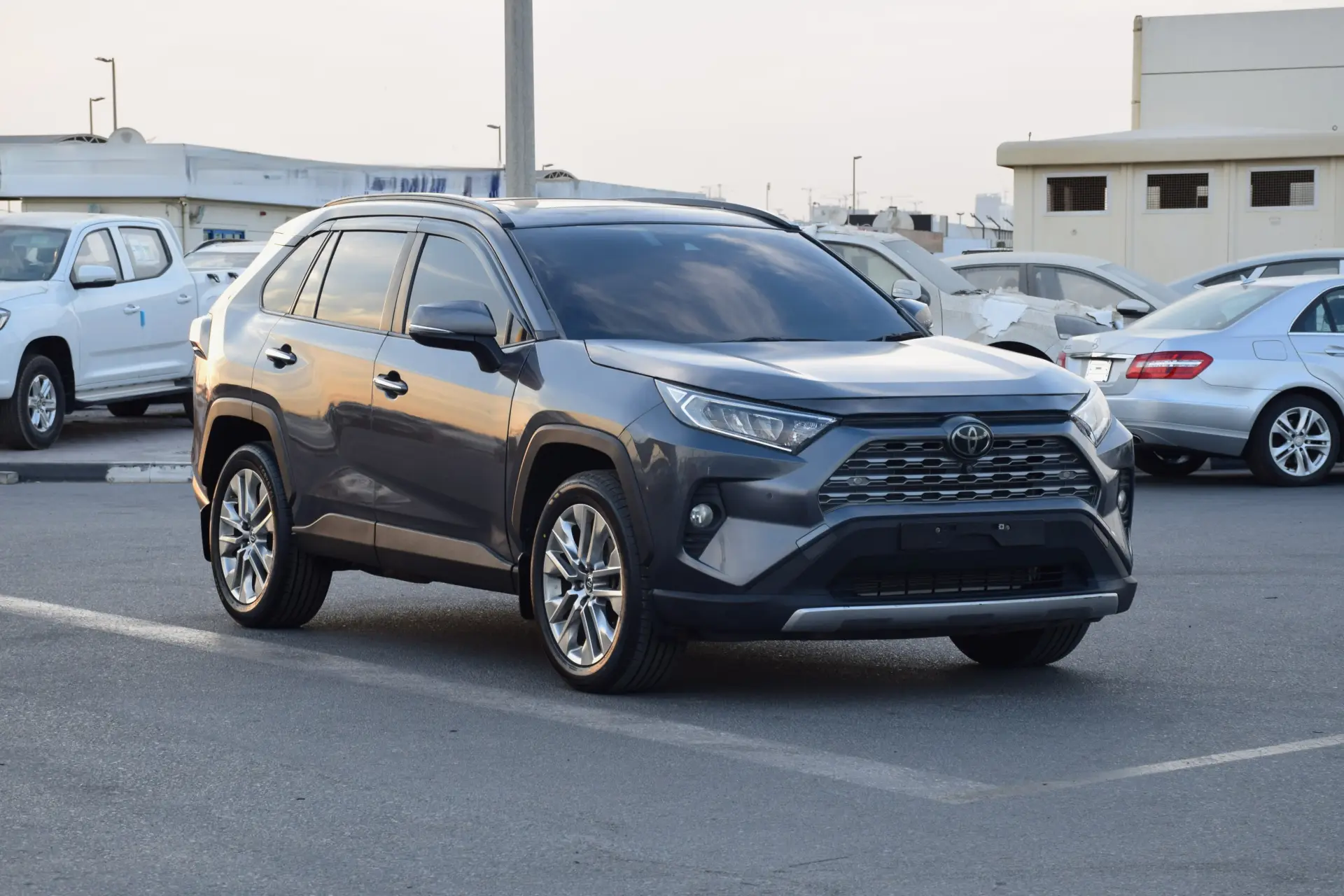 تويوتا راف ٤ 2020 2L