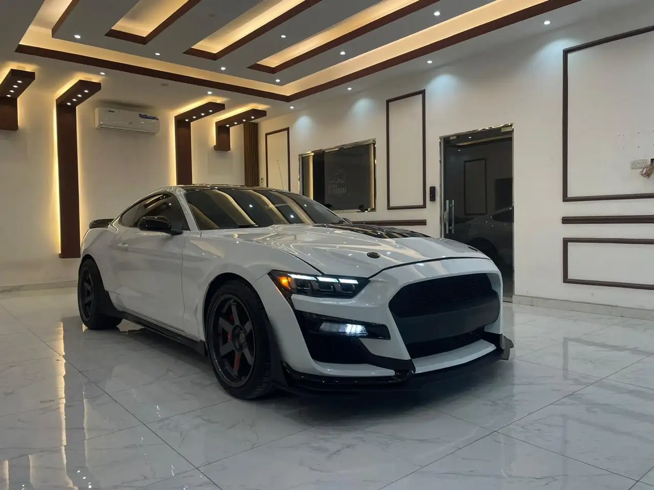 فورد موستانج 2015