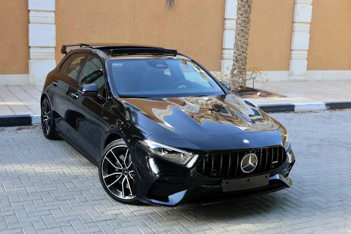 Mercedes Benz A Class AMG 2024
