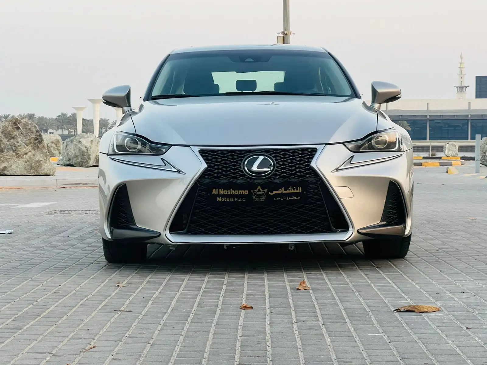 Lexus IS 2017