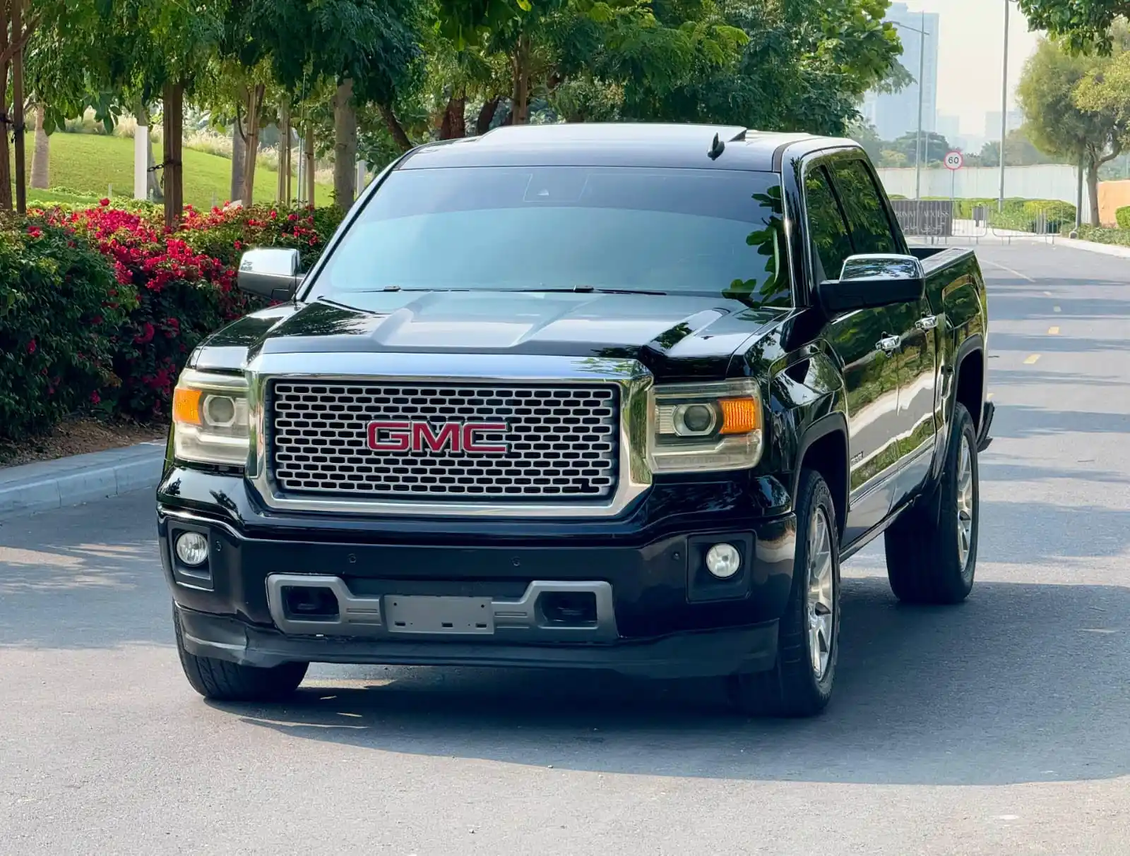 GMC SIERRA HEAVY DUTY (HD) 2015