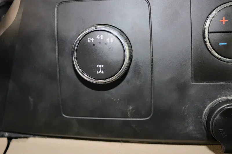 Chevrolet Silverado HD 2011