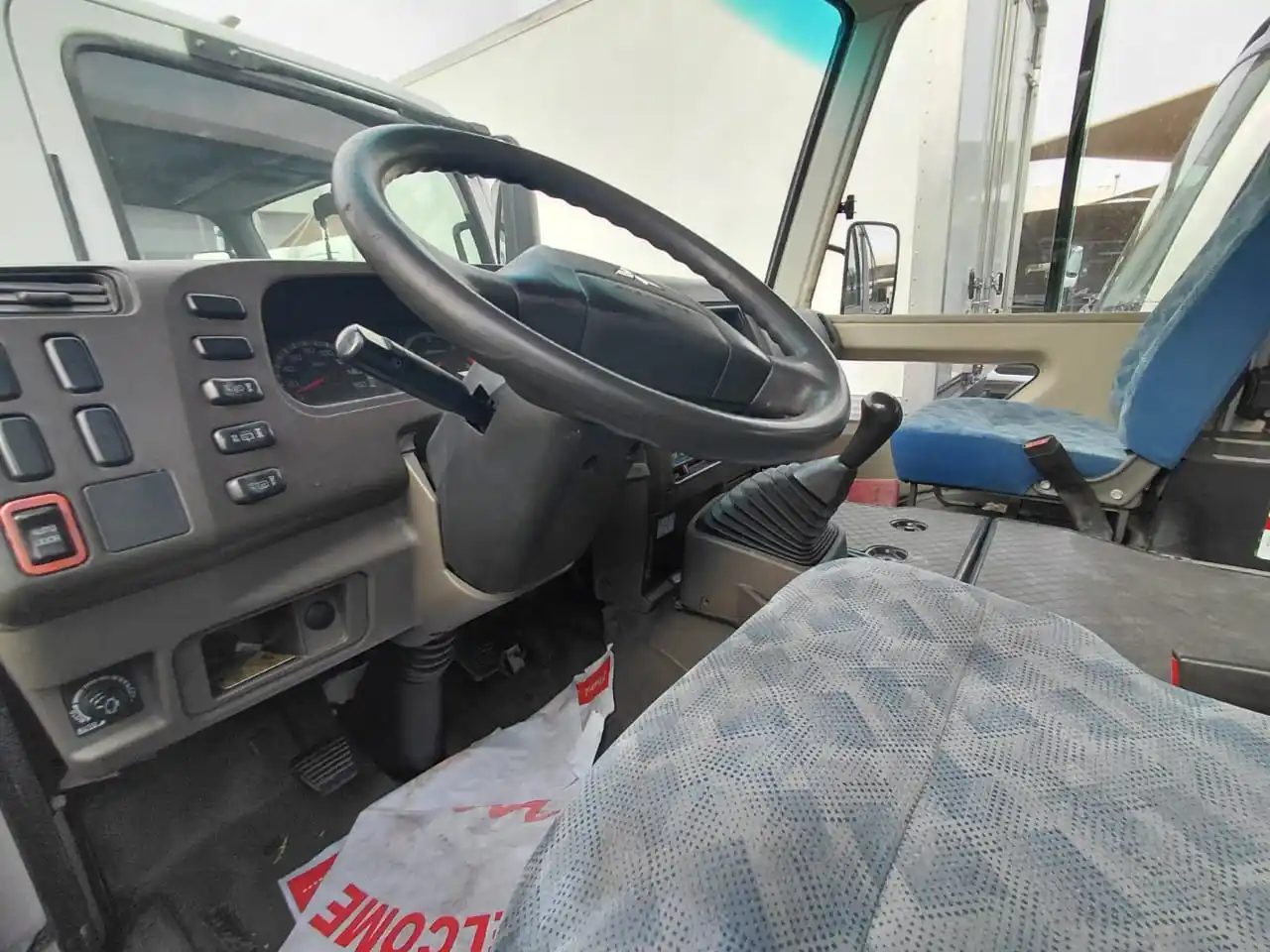 ميتسوبيشي روزا 2021