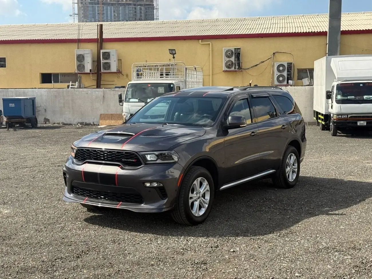 Dodge Durango 2016