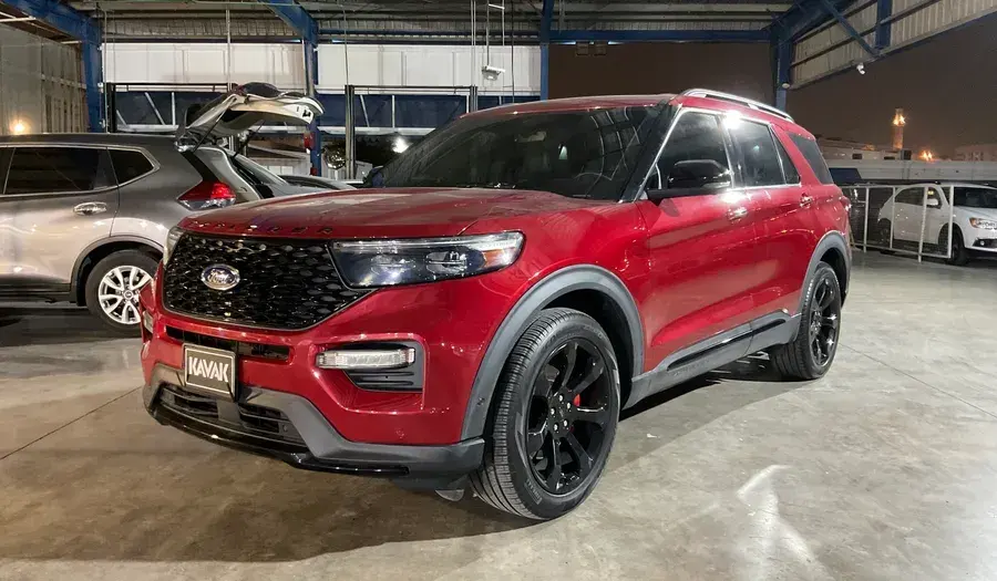 Ford Explorer 2022 3L