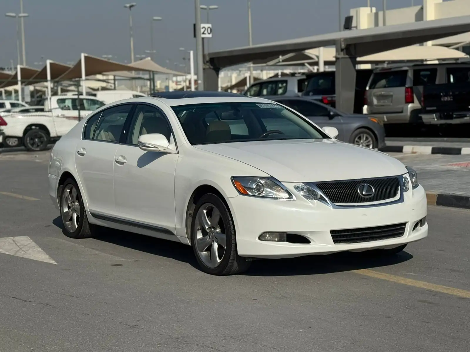 Lexus GS 2011 undefinedL
