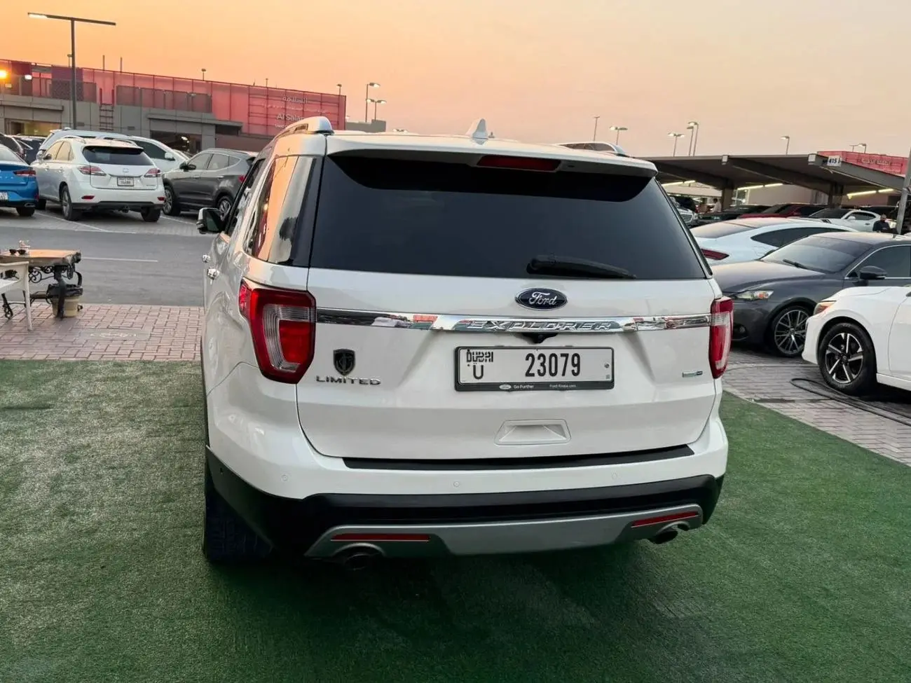 Ford Explorer 2017