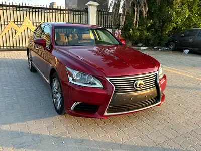 Lexus LS 2015 4.6L