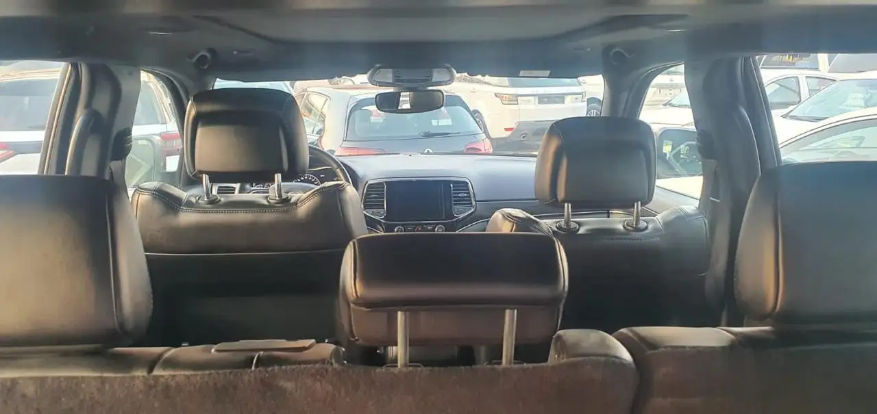 Jeep Grand Cherokee 2019