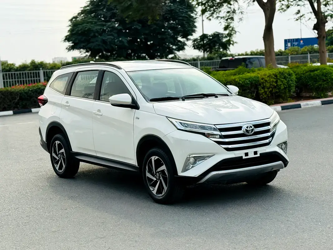 تويوتا راش 2020