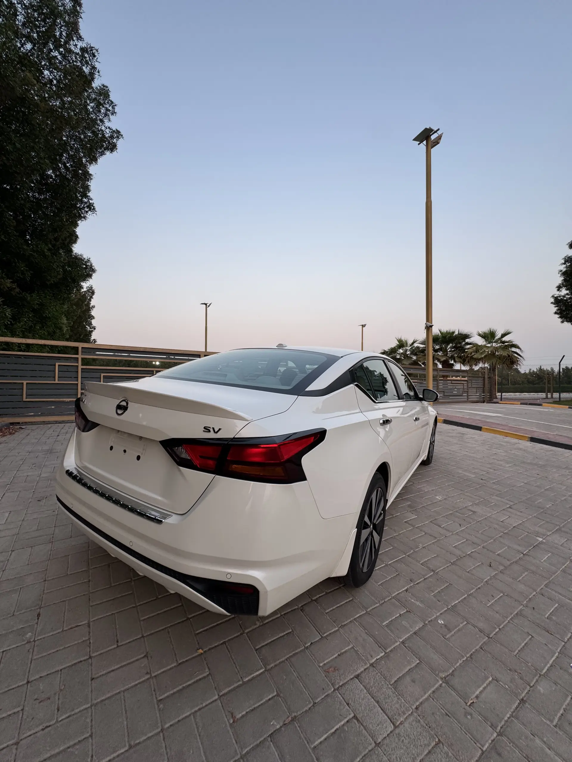 نيسان ألتيما 2021